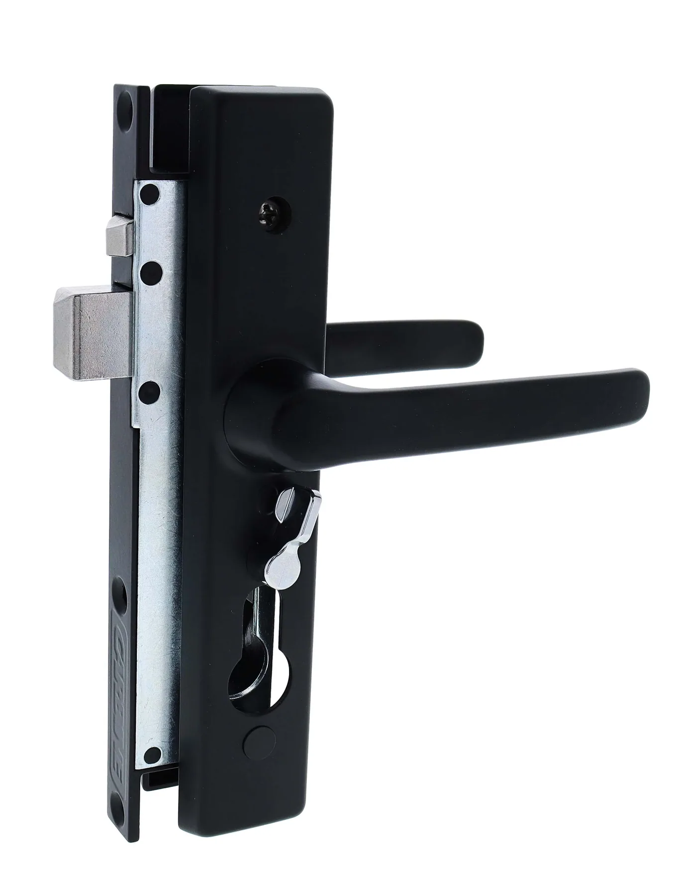Screen Door Lock - Black